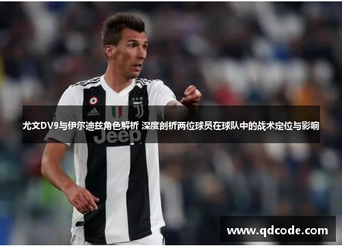 尤文DV9与伊尔迪兹角色解析 深度剖析两位球员在球队中的战术定位与影响