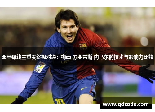 西甲锋线三重奏终极对决:梅西 苏亚雷斯 内马尔的技术与影响力比较 西甲锋线三重奏终极对决:梅西 苏亚雷斯 内马尔的技术与影响力比较