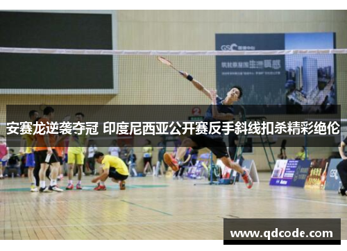 安赛龙逆袭夺冠 印度尼西亚公开赛反手斜线扣杀精彩绝伦