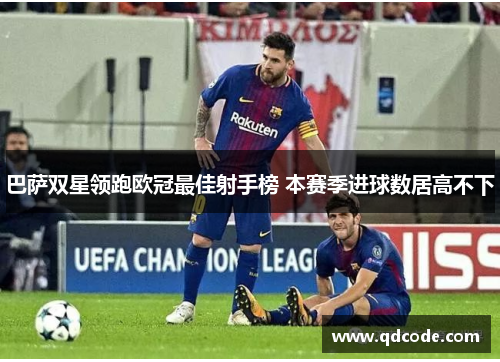 巴萨双星领跑欧冠最佳射手榜 本赛季进球数居高不下